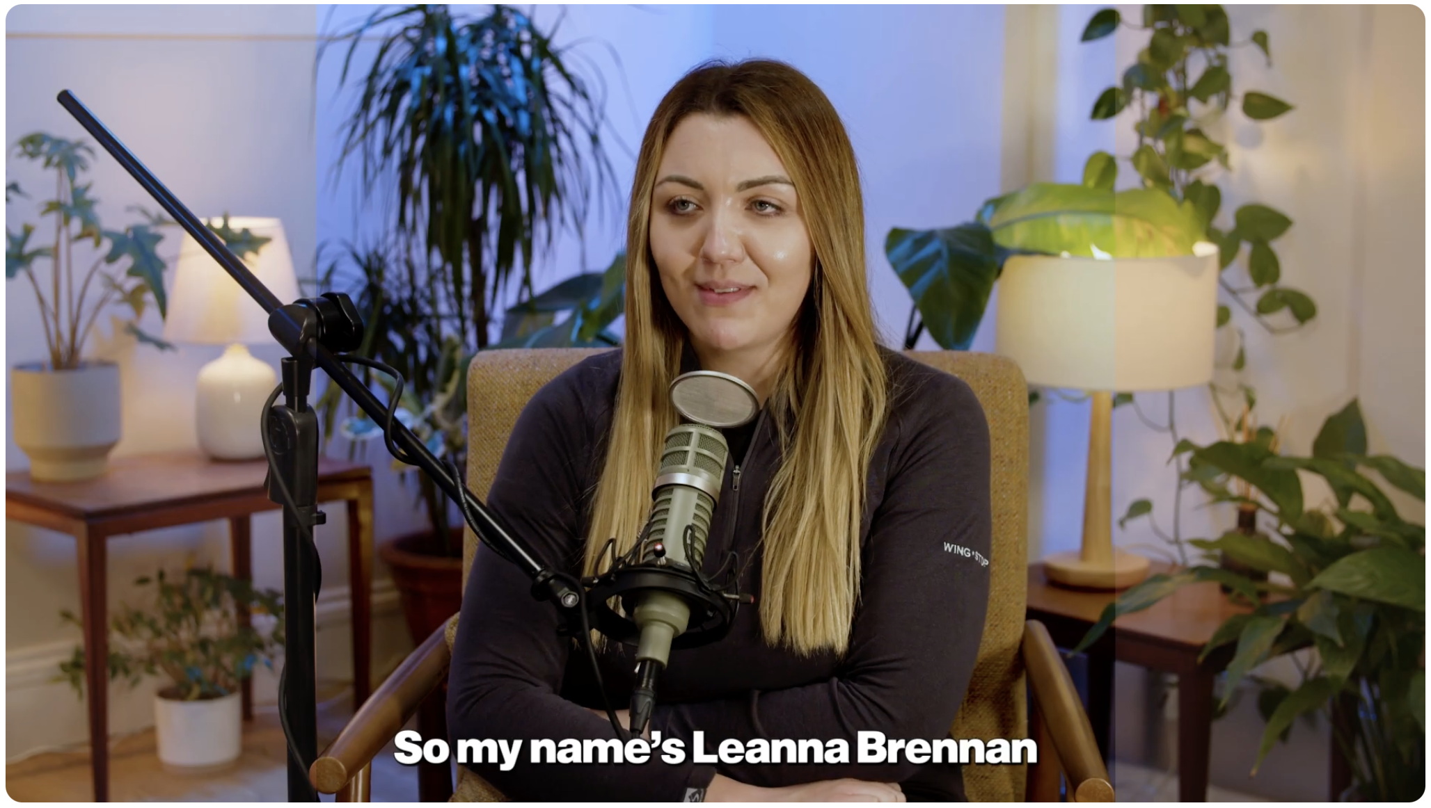 Watch the Wingstop x Huggg testimonial video